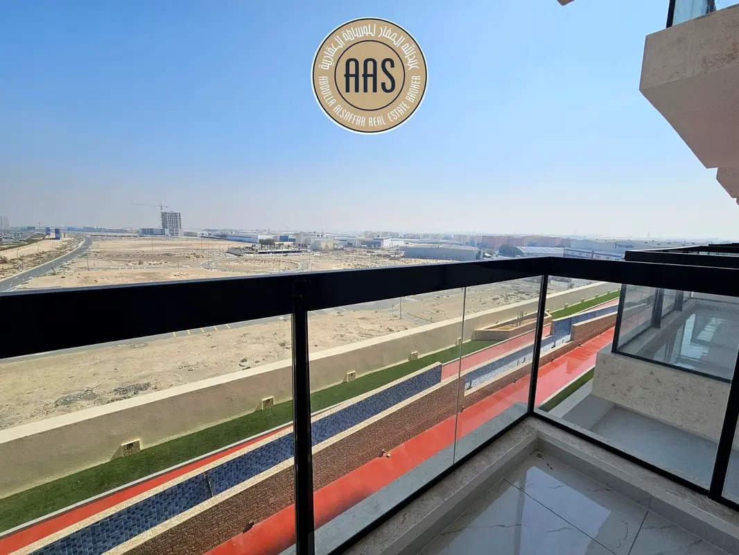 Brand new studio with fully furnished all facilities in jabal Ali downtown Dubai