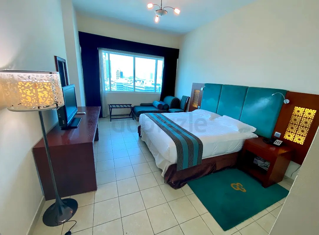 Luxury Master Bedroom