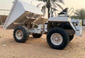 للبيع دمبر فورويل قلاب 6.5 طن