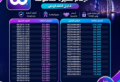 للبيع ارقام مميزة اتصالات ودو